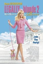 Legally Blonde 2: Red, White & Blonde poster